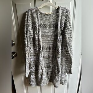 Faded Glory Cardigan